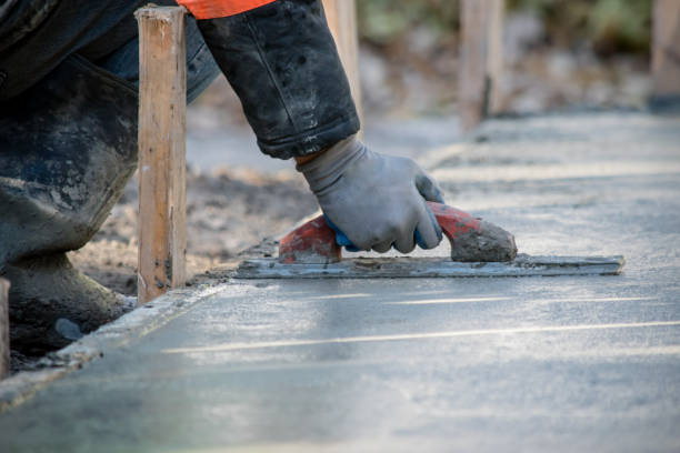 Best Concrete Driveway Installation in Anna, OH