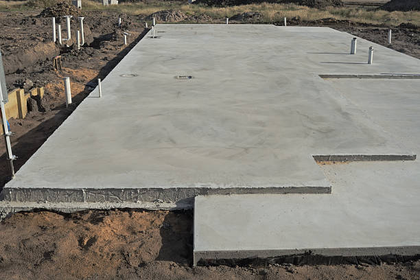 Best Concrete Foundation Repair in Anna, OH
