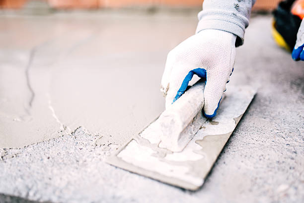 Trusted OH Concrete contractor Experts